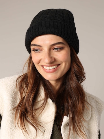 Bonnet Deeluxe en noir