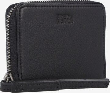 FREDsBRUDER Wallet 'Airy' in Black