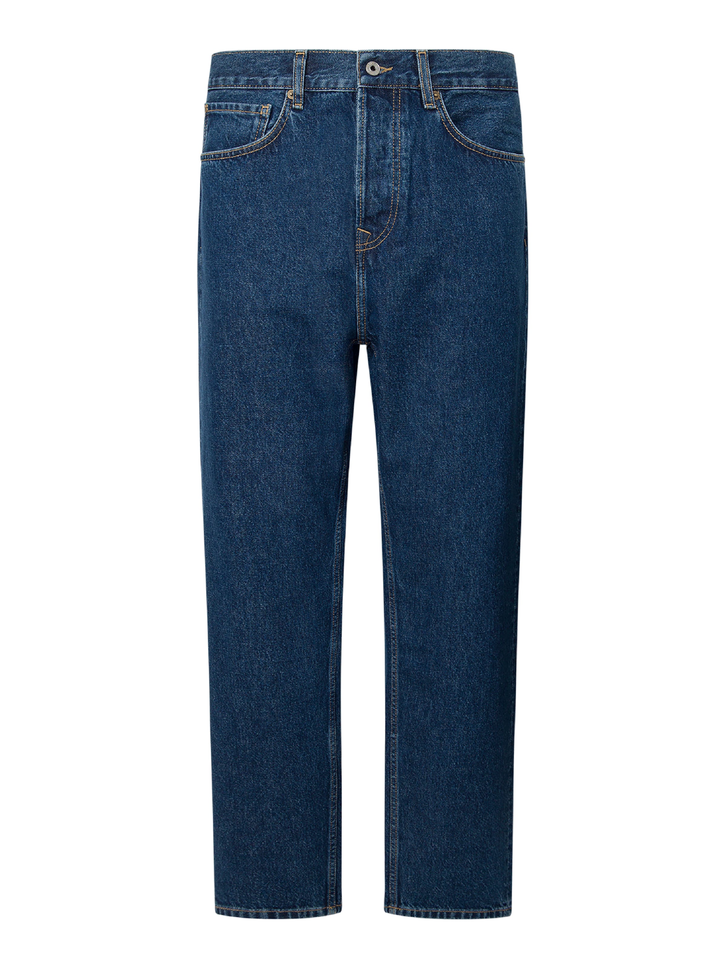 Regular Jean 'Nils' Pepe Jeans en bleu : devant