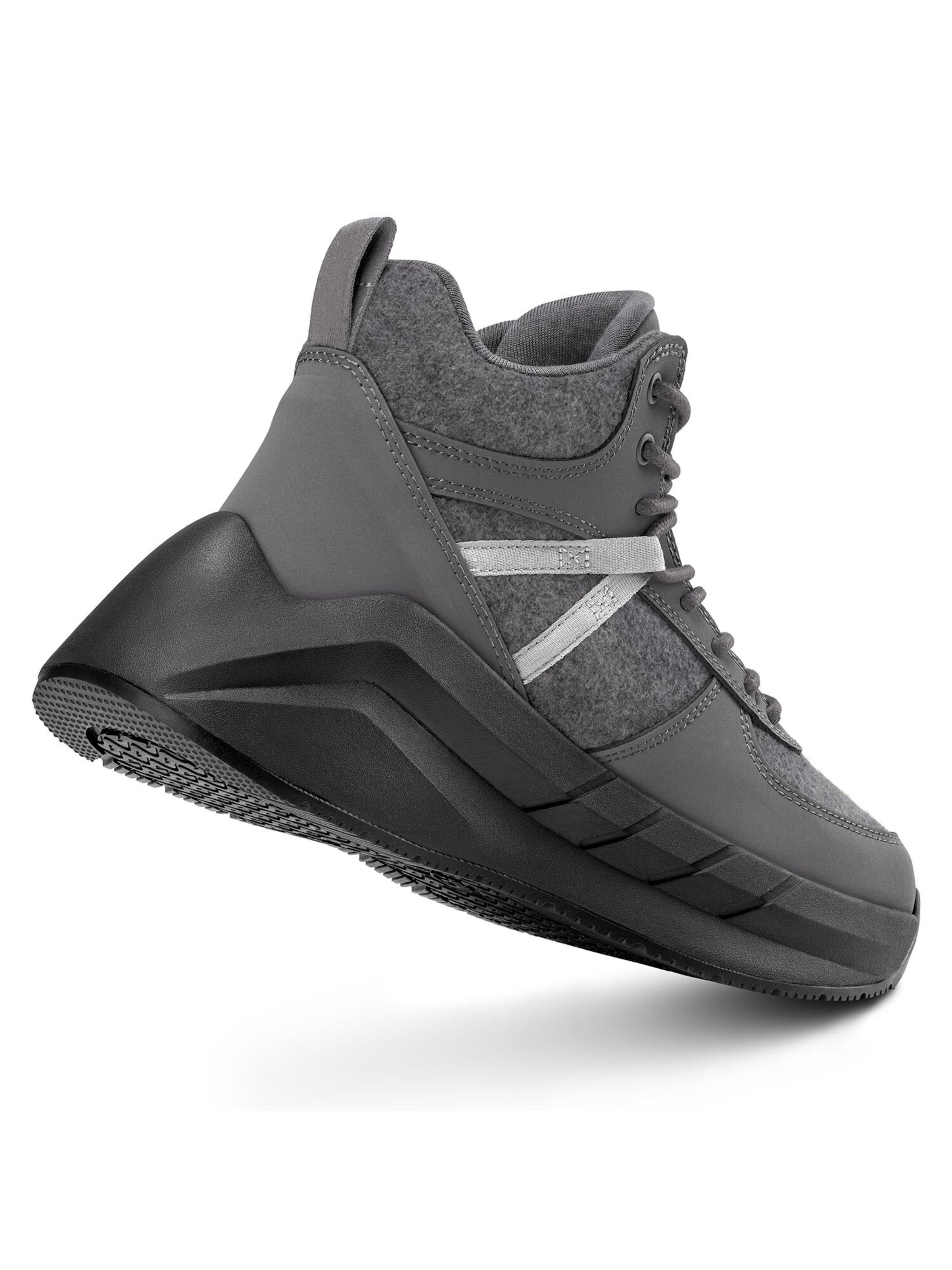 GIESSWEIN Sneaker in Grau