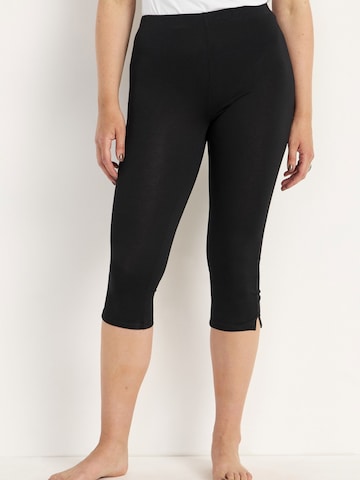 Cellbes of Sweden Leggings in Zwart: voorkant
