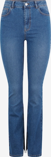 Jeans 'Peggy' PIECES pe albastru denim, Vizualizare produs