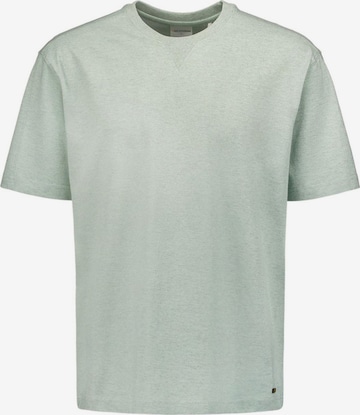 No Excess Shirt in Green: front