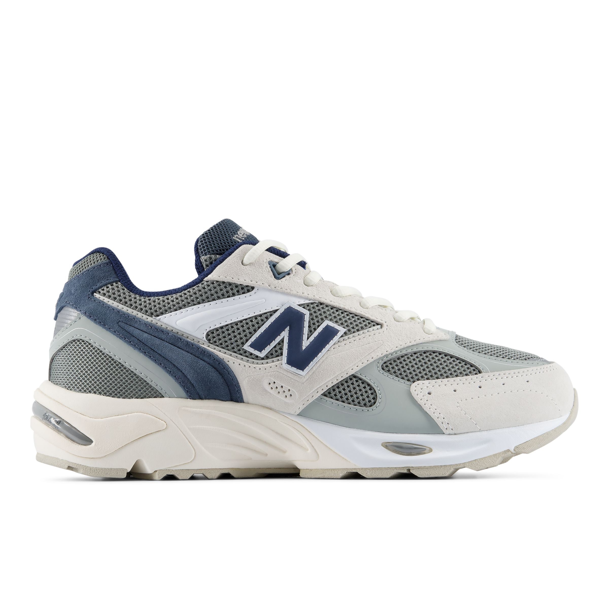 new balance Platform trainers '880R' in 36 in Navy / Grey / Greige, Item view