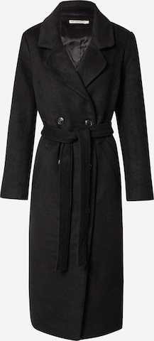 Love Copenhagen Between-Seasons Coat 'Marcela' in Black: front
