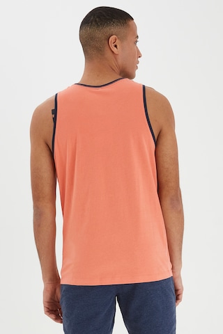 BLEND Tanktop 'WALEX' in Orange