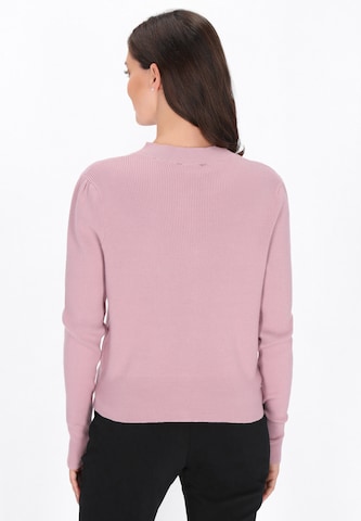 usha BLACK LABEL - Cárdigan en rosa