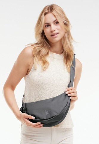 Borsa a tracolla 'Moon' di Got Bag in grigio