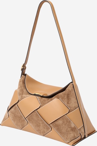 Sac bandoulière 'ID' 3.1 Phillip Lim en marron