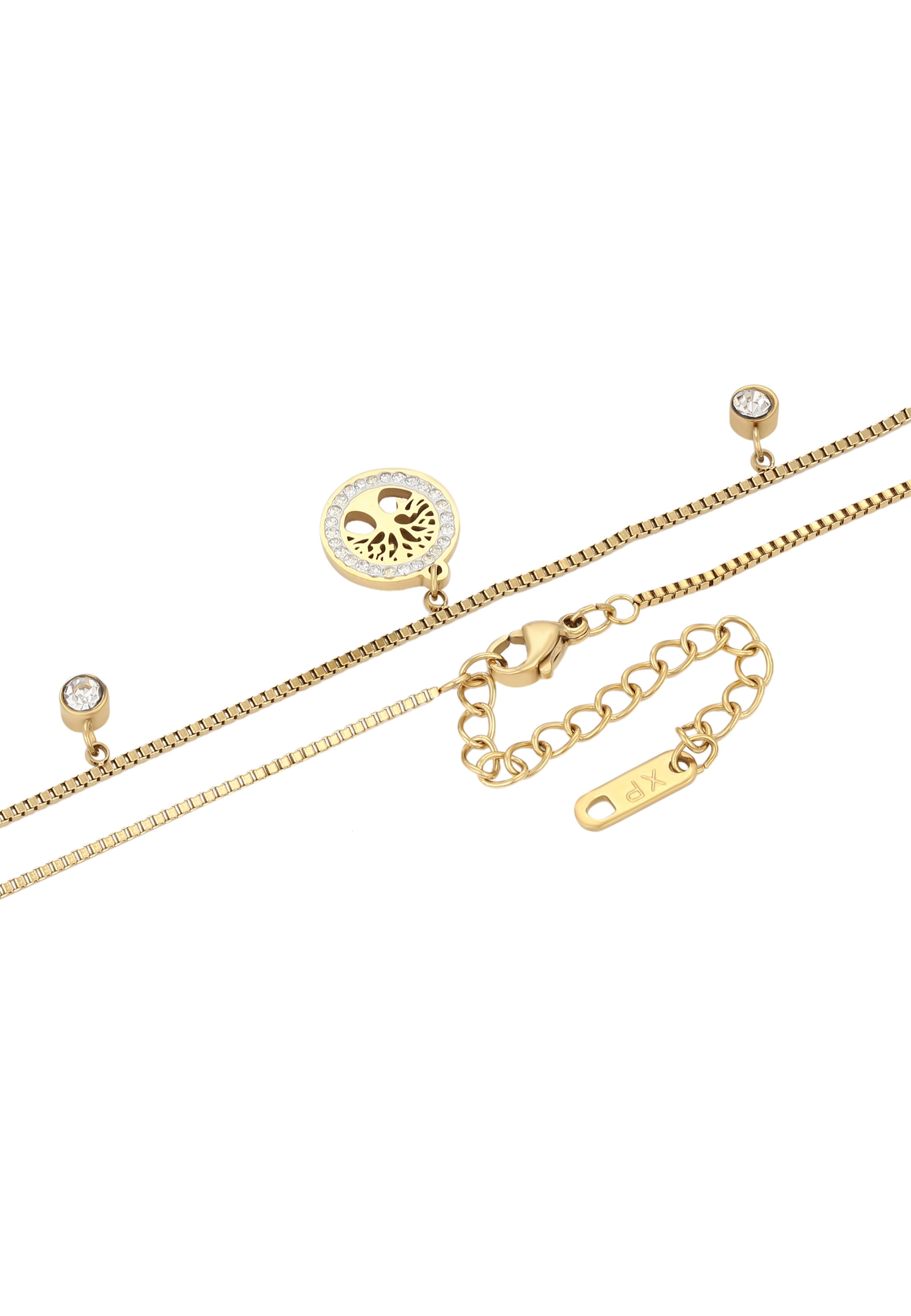 faina - Cadena en oro