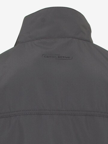 CAMEL ACTIVE Vest in Grey