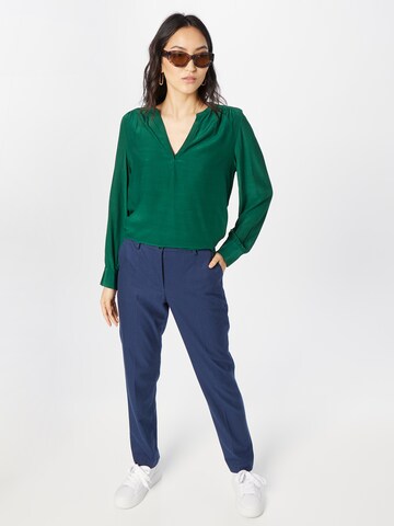 TOMMY HILFIGER - Blusa em verde