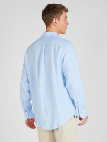 Regular fit Camicia di GANT in blu