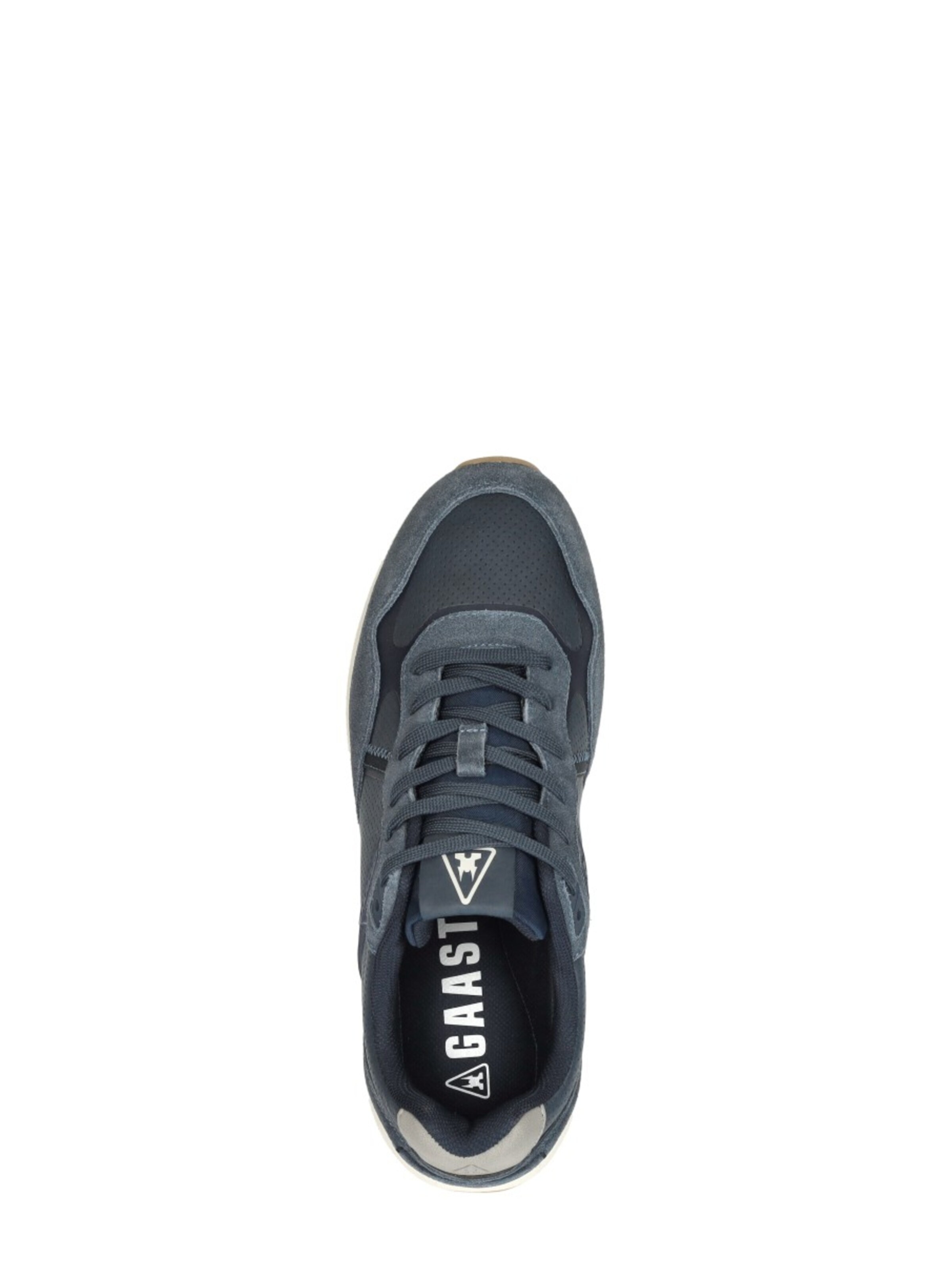Gaastra Sneakers laag 'Hull PRF NUB M' in Blauw