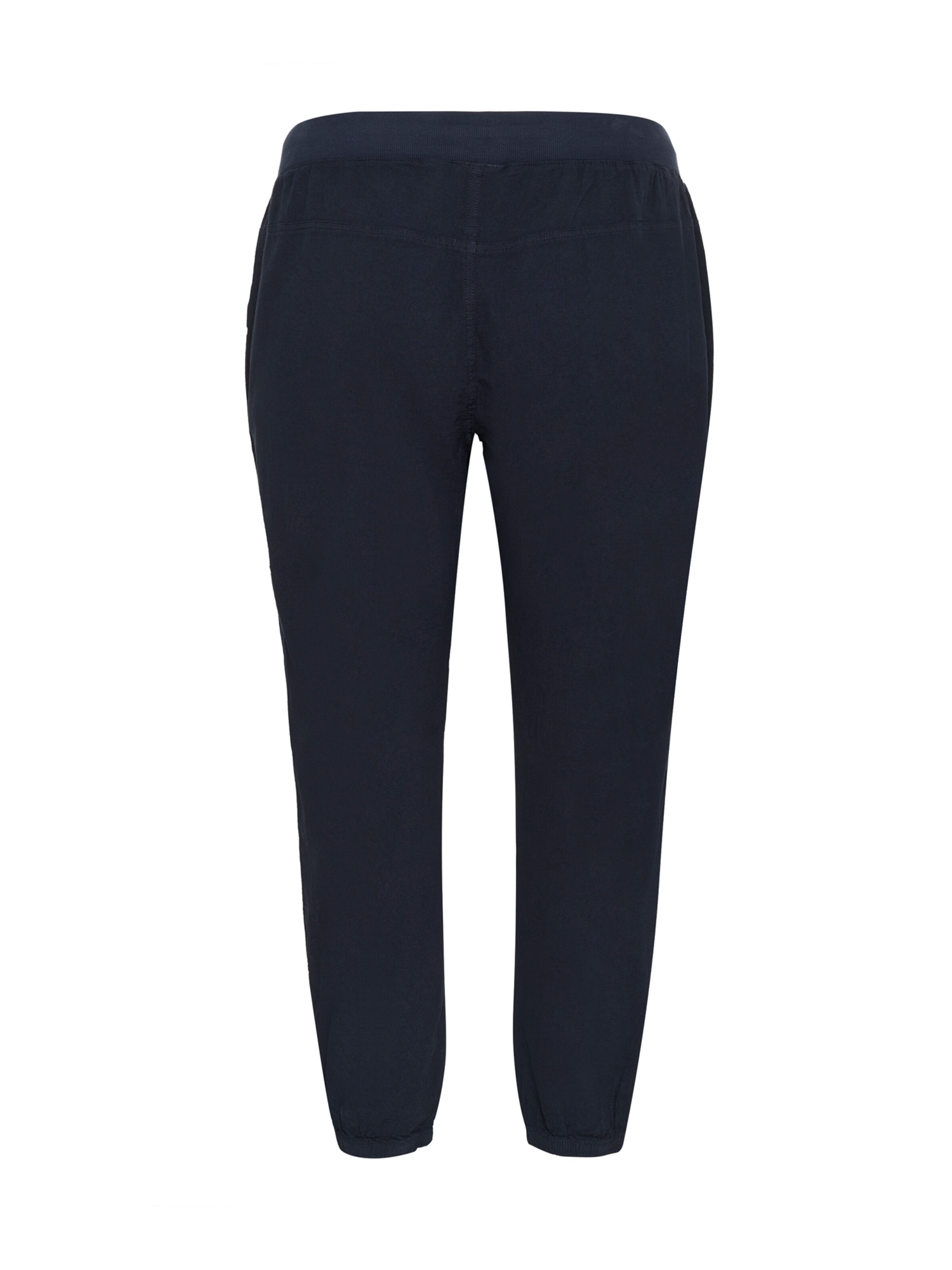 KAFFE CURVE - Tapered Pantalón 'KCNana' en azul