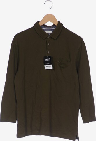 BRAX Shirt in M in Green: front
