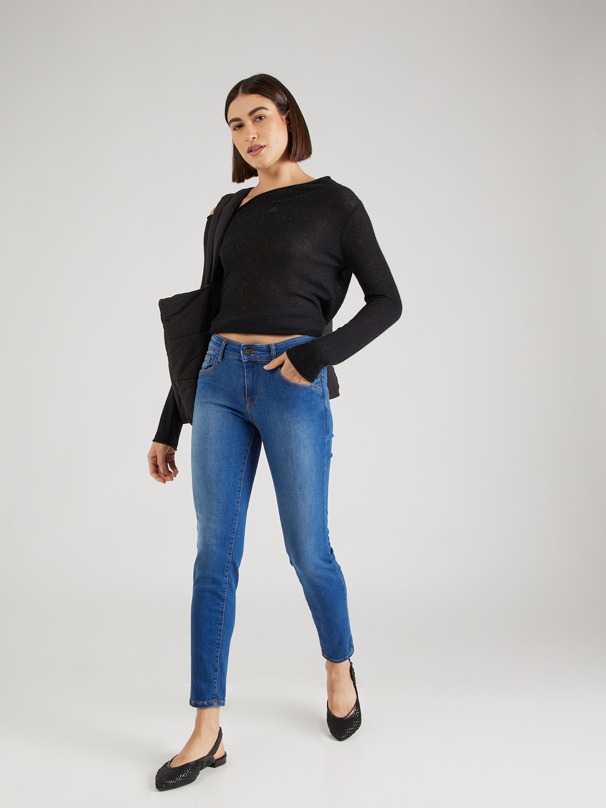 Regular Jean SOFIA BONOBO en Bleu Denim ABOUT YOU