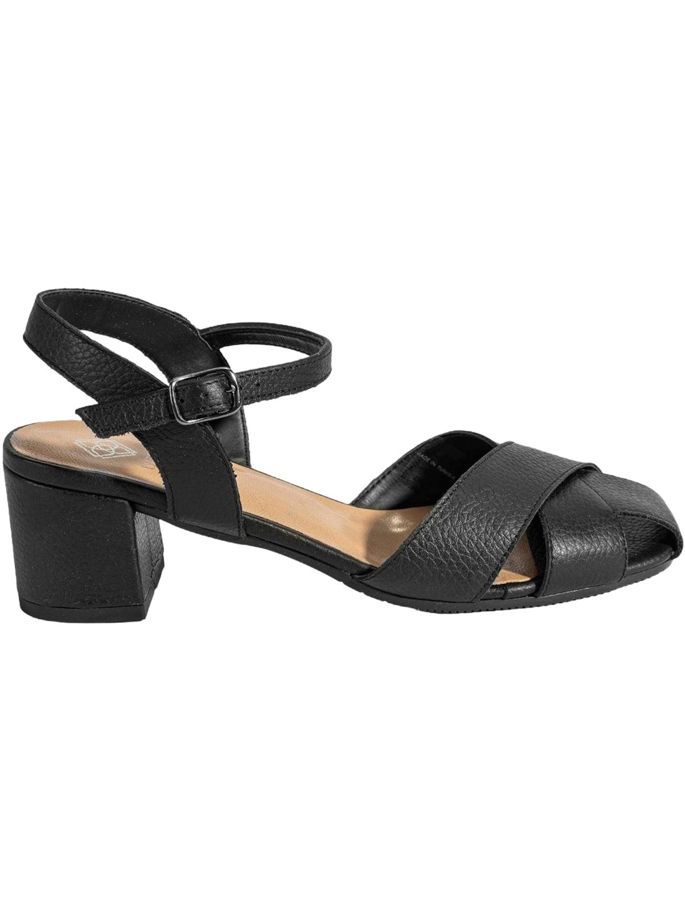 Desa Sandale‌‌‌‌‌‌‌‌ in Schwarz