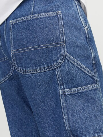 Loosefit Jean 'JJIAlex' JACK & JONES en bleu