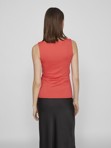 Haut VILA en rouge