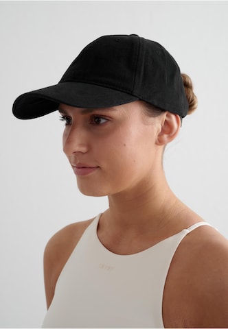 Aim'n Sportcap in Schwarz