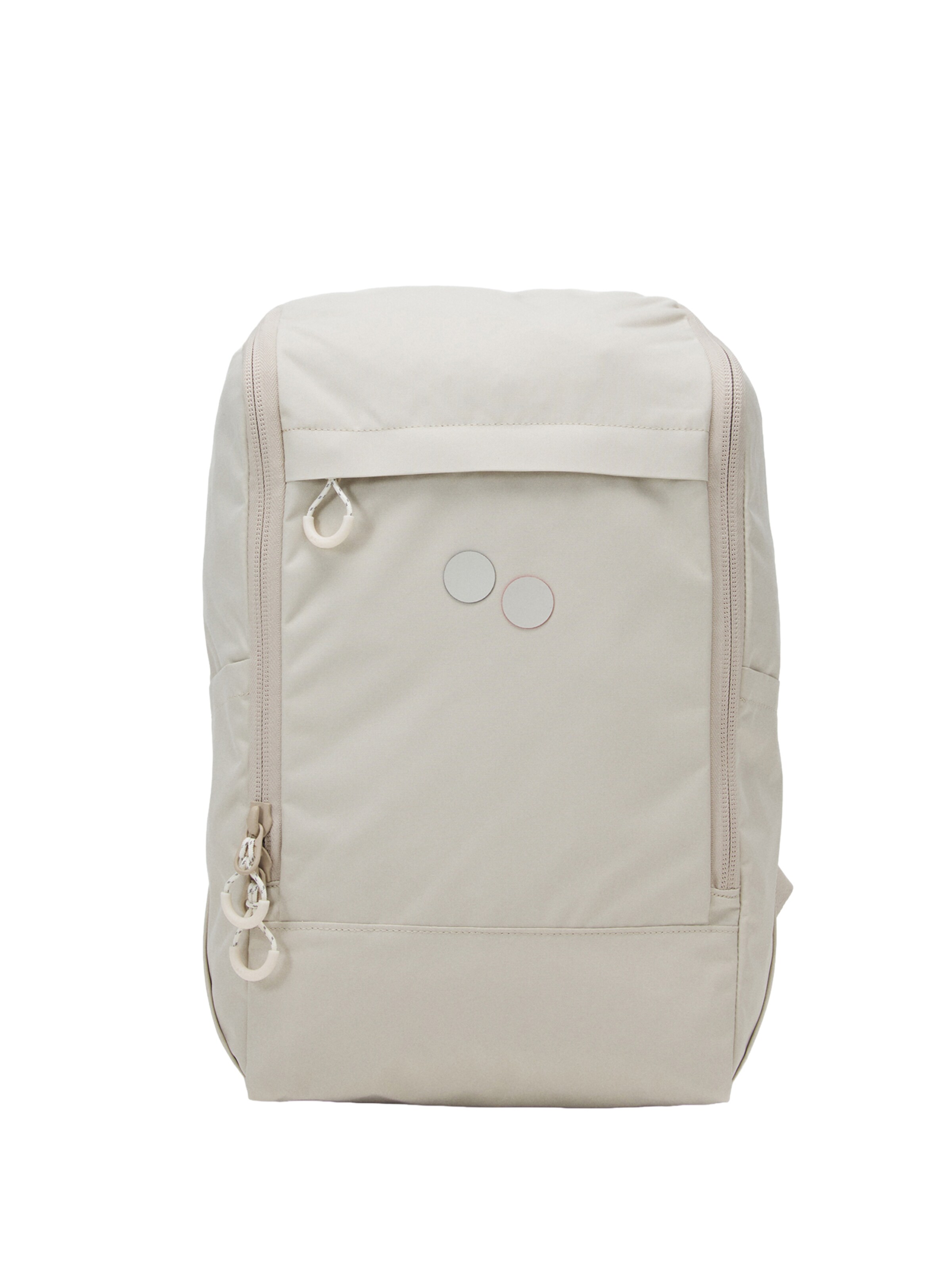 smėlio pinqponq Kuprinė 'PURIK': priekis