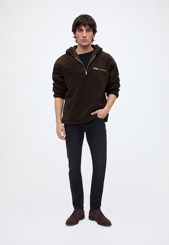 Lindbergh Sweatshirt in Bruin