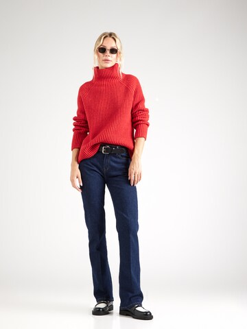 DRYKORN Pullover 'ARWEN' in Rot