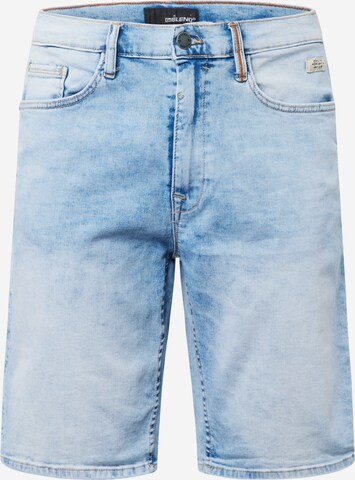 regular Jeans di BLEND in blu: frontale