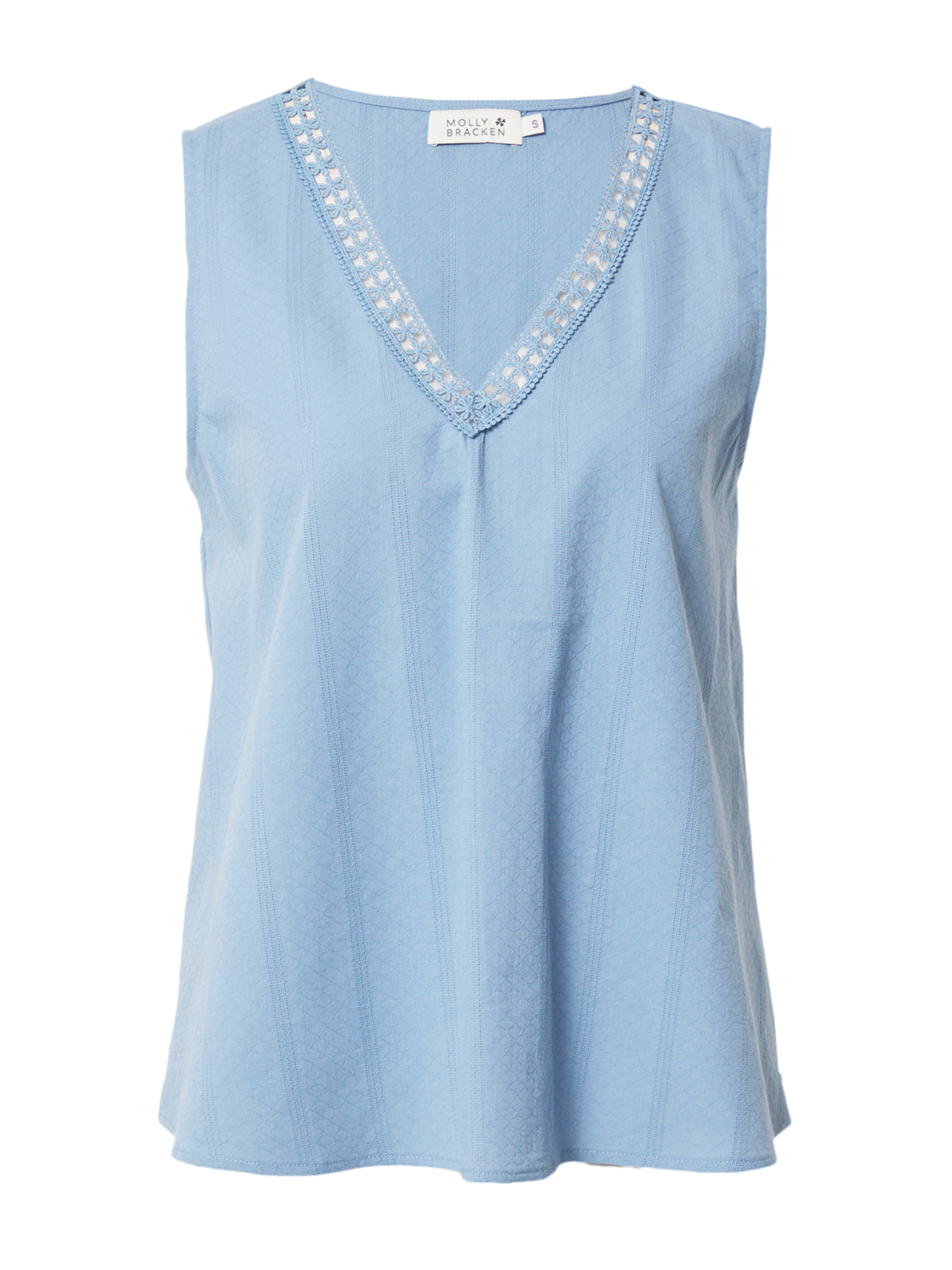 Molly BRACKEN Top in Blue: front