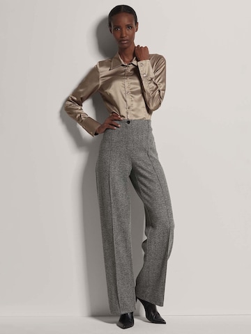 MADELEINE Loosefit Hose in Weiß