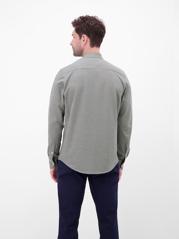 LERROS Regular Fit Hemd in Grau