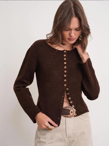 Giacchetta di MixRay in marrone