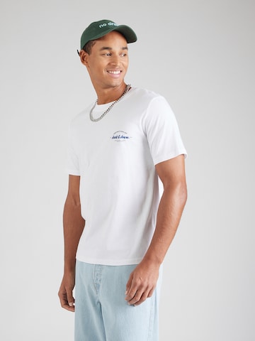 JACK & JONESMajica 'JJBRANDON' - plava boja: prednji dio