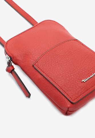 TAMARIS Shoulder Bag 'Alessia' in Red