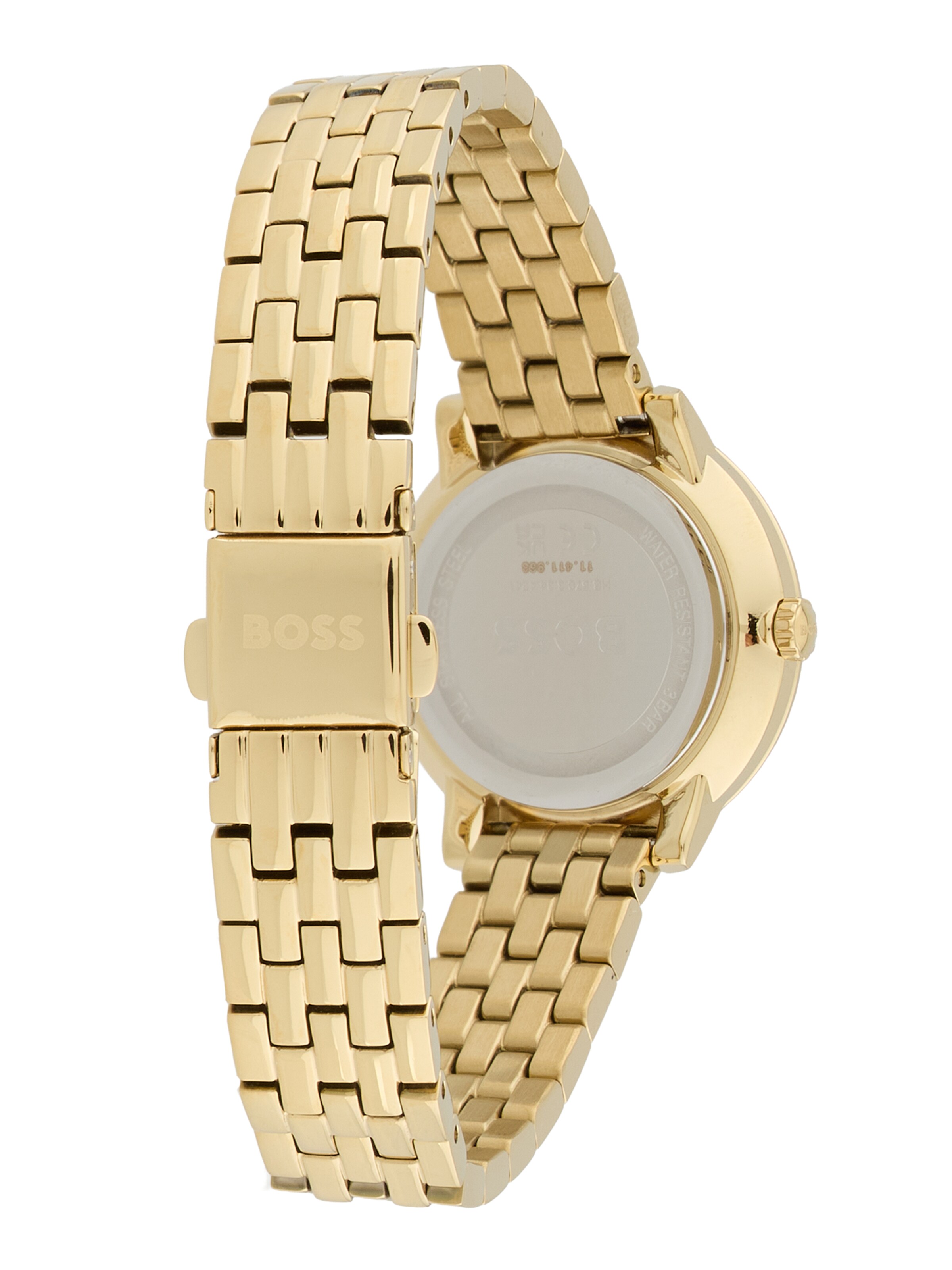 BOSS Analóg órák 'Lucia' - arany