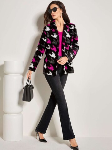 MADELEINE Regular Jeans in Black