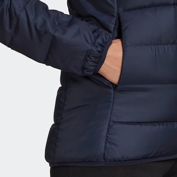 ADIDAS SPORTSWEAR Outdoor Jacket ' Essentials ' in Blue