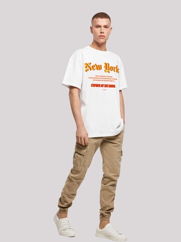 F4NT4STIC T-Shirt in Weiß