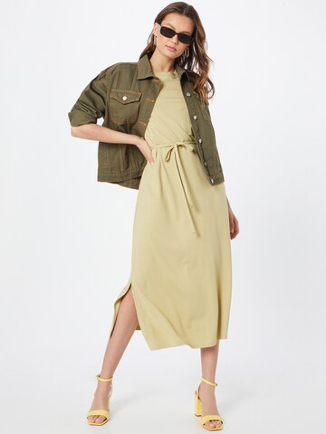 TOM TAILOR Dress in Green