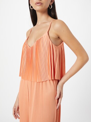 ABOUT YOU - Jumpsuit 'Aylin' en naranja