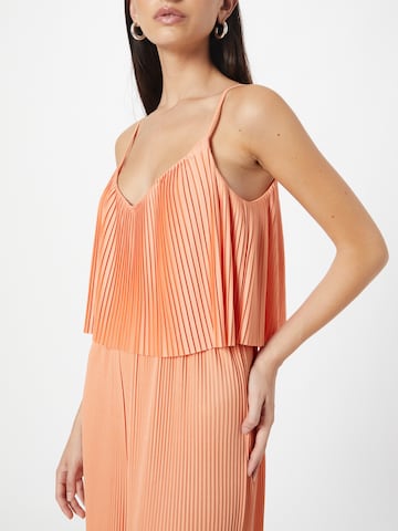 ABOUT YOU Jumpsuit 'Aylin' in Orange