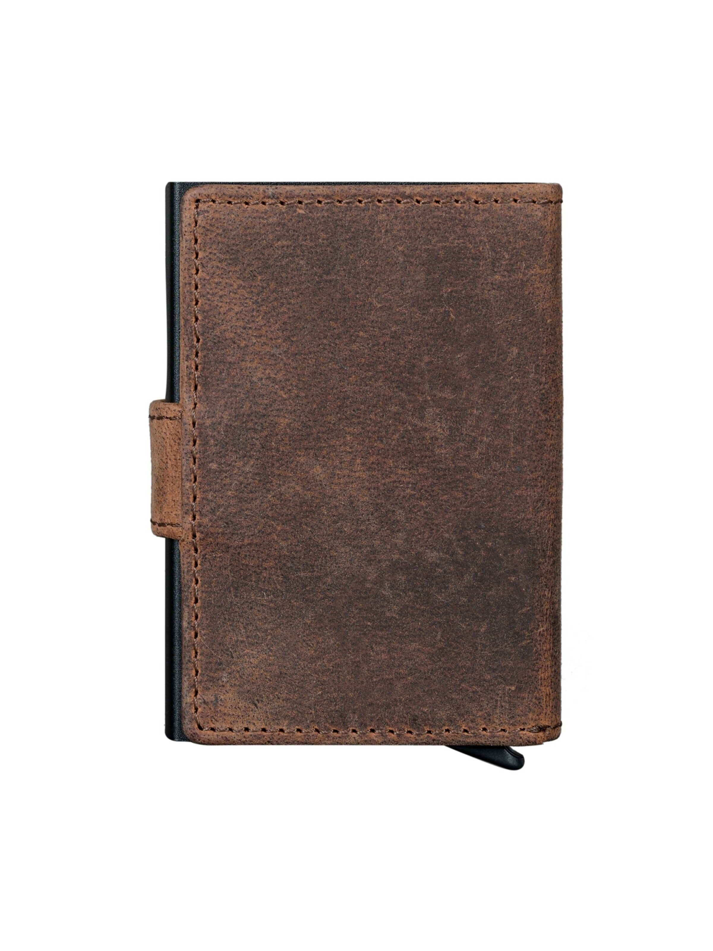 Benthill Wallet 'Etui' in Brown