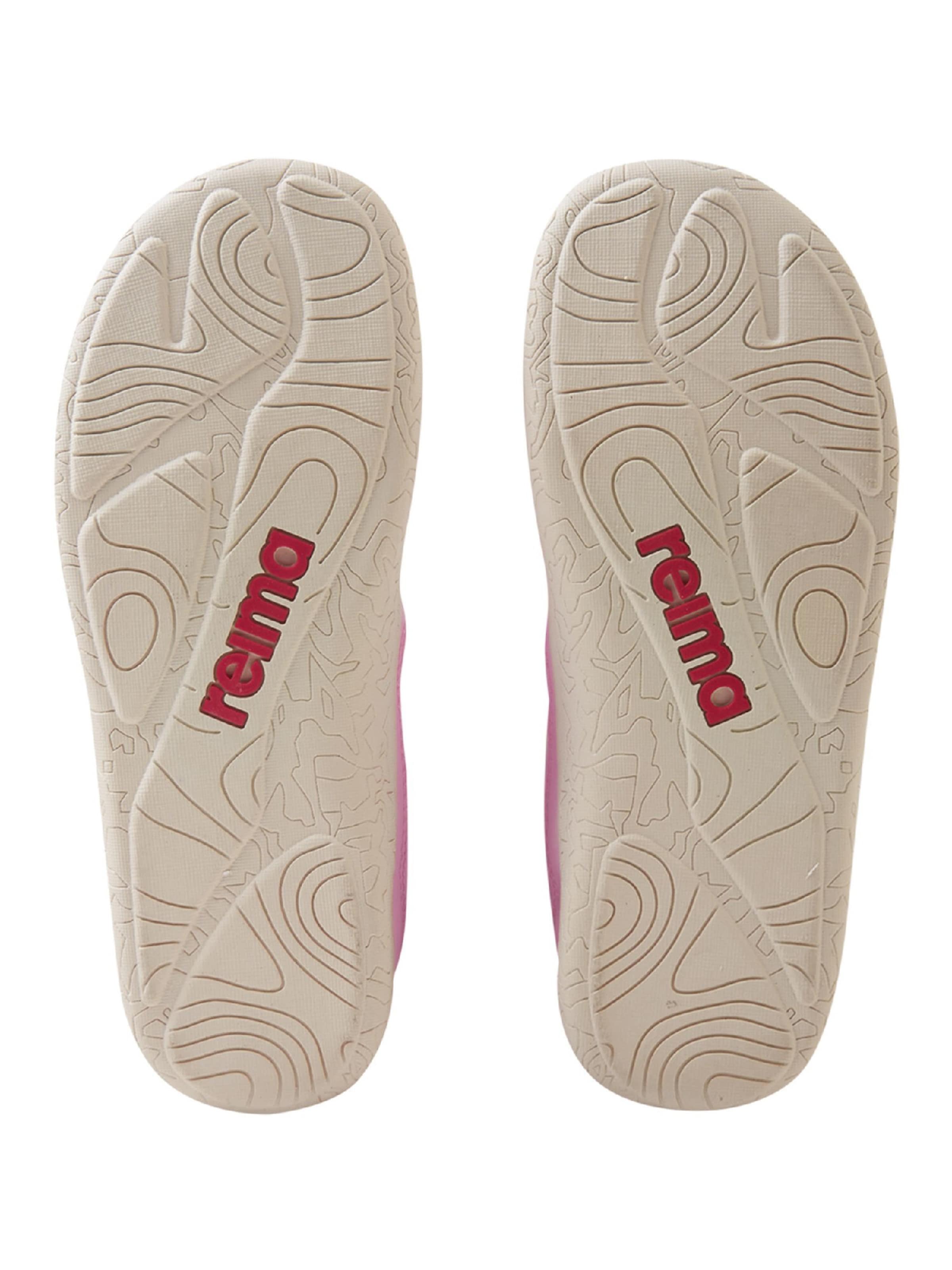 Reima Sneakers ' Telmin ' in Roze