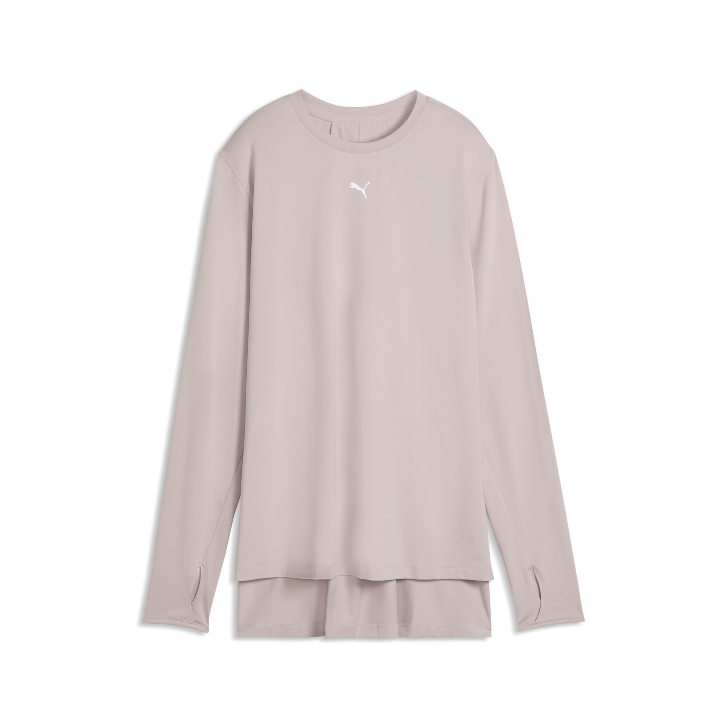 T-shirt fonctionnel 'Modest' PUMA en rose : devant