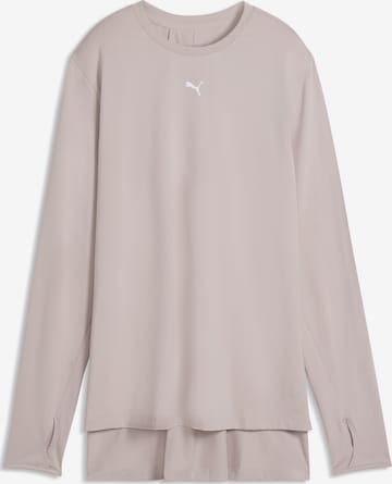 T-shirt fonctionnel 'Modest' PUMA en rose : devant
