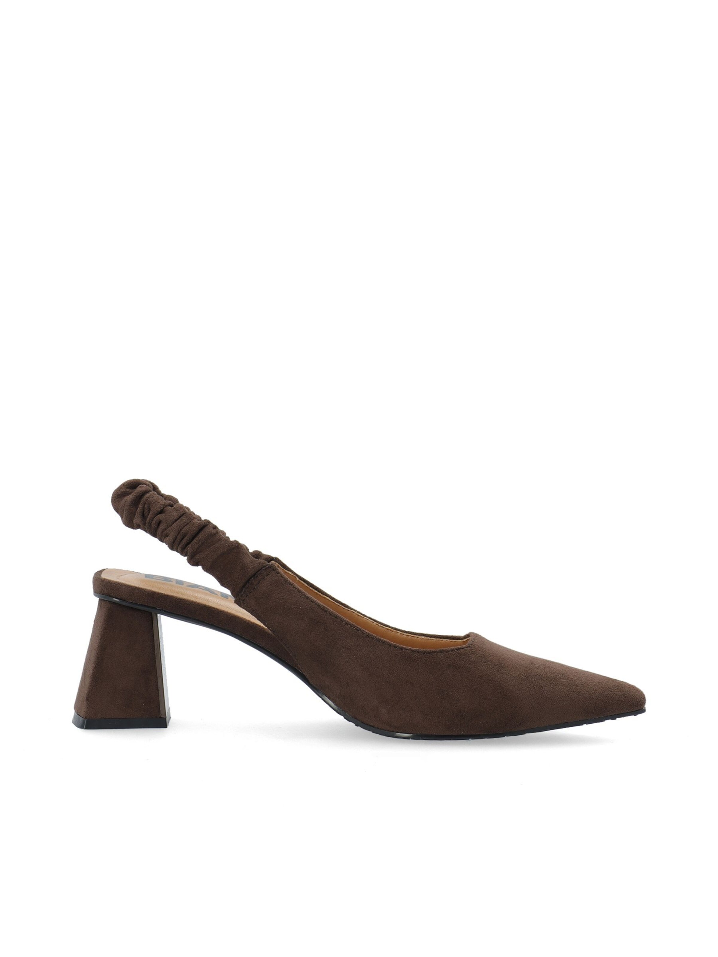 Bianco Slingback pumps in Brown