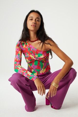 Fabienne Chapot Shirt 'Barbra' in Mixed colors