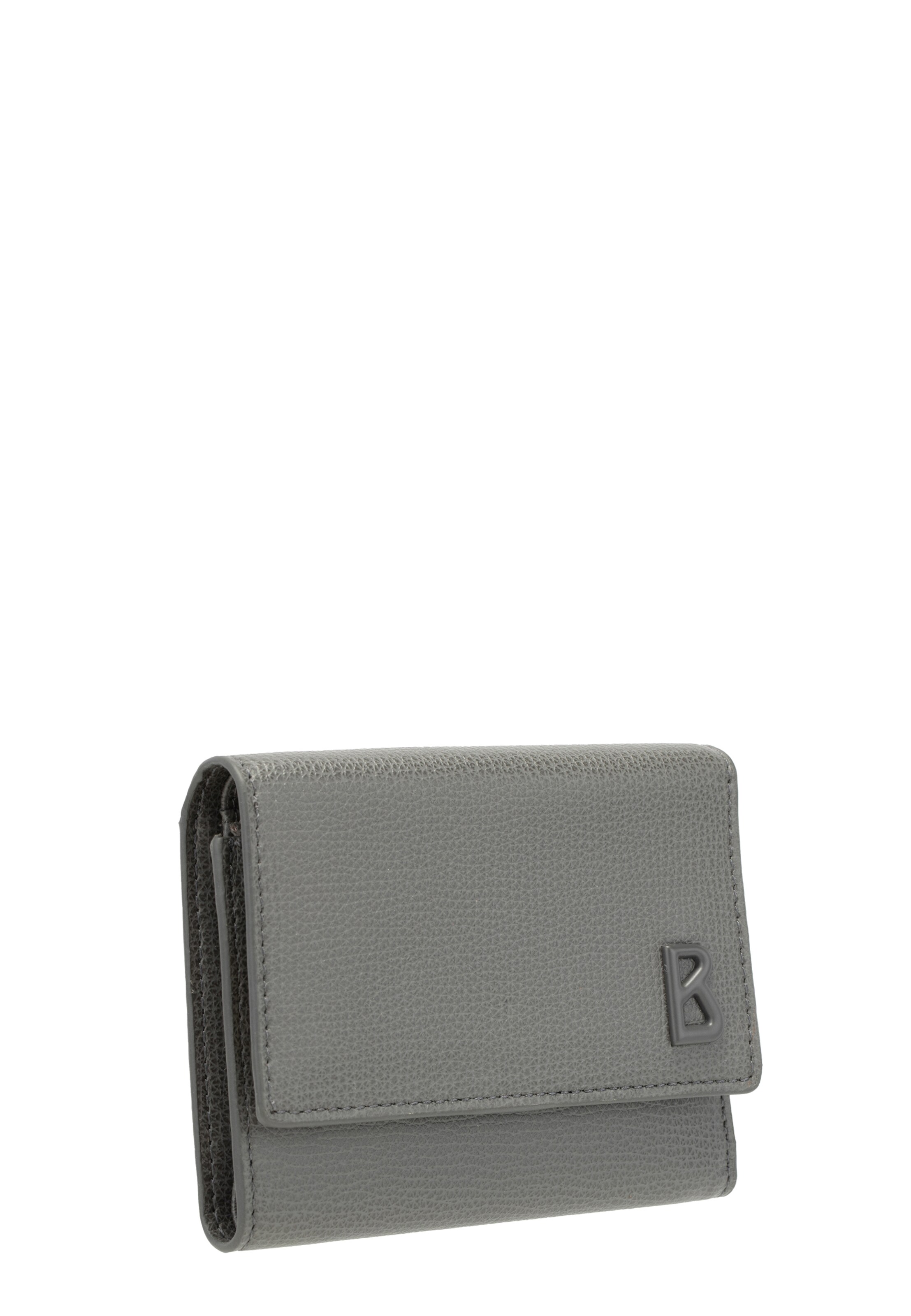 BOGNER Wallet 'Realp Dela' in Grey