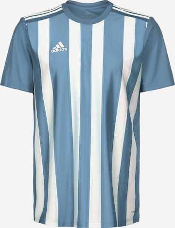 Maglia trikot di ADIDAS SPORTSWEAR in blu: frontale